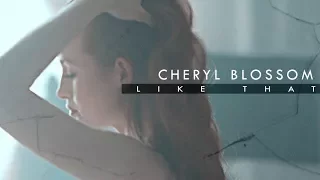 Cheryl Blossom II like that