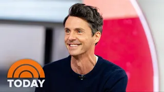 Matthew Goode on how he got out of a job with a Spielberg fib