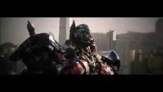 Transformers 4 Jai McDowall   Bring Me To Life