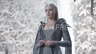 Freya || Ice Queen