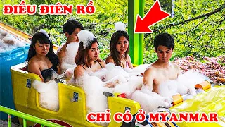 15 Weird Things You Don't Known About MYANMAR Shock The World #29