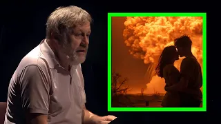 Slavoj Zizek on Ukrainian nuclear orgies