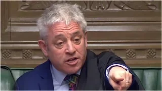 Tory Brexiteer seeks backing for no confidence motion against Bercow