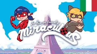 In breve, questo è MIRACULOUS LADYBUG - JelloApocalypse ITA - Orion