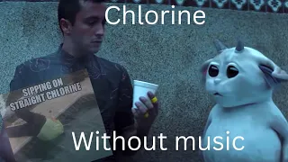 Chlorine by Twenty Øne Piløts (Without music)