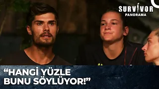 Barış'ın Konsey Açıklamaları | Survivor Panorama 14. Bölüm