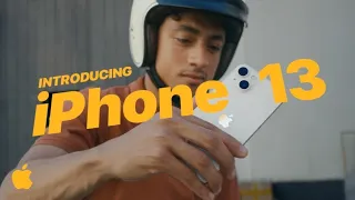 Everyday Hero. iPhone 13. | TVC