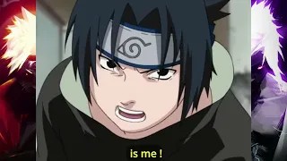 Akatsuki Full Battle : Itachi x Kisame vs Jiraiya x Naruto x Sasuke | Naruto Shippuden