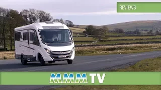 MMM TV motorhome review: Mobilvetta K-Yacht 80 (2017 model)