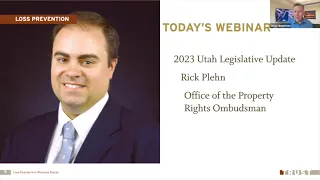 2023 Utah Land Use Legislative Update!