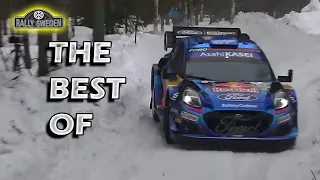 Rally Sweden 2023 : Best Moments