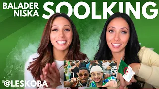 Soolking feat Niska - Balader [REACTION 👯‍♀️]