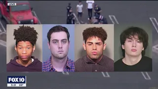 Police: 4 people arrested in connection with Chandler Fashion Center stabbing | FOX 10 News