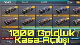 1000 Golduk Kasa Açılışı / Standoff 2 