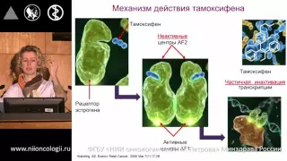 Новые достижения гормональной терапии метастатического рака молочной железы у женщин в постменопаузе