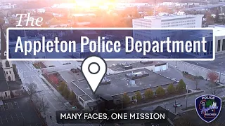 Many Faces, One Mission--The Women of the Appleton Police Department