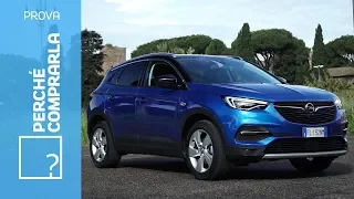 Opel Grandland X | Perché comprarla... e perché no