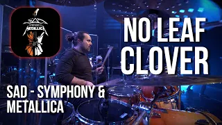 No Leaf Clover - SaD Symphony & Metallica - Live @ Vicenza City Hall Theater - Nov 30th 2019