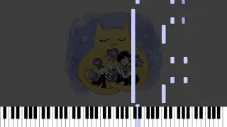 [OMORI] Playing Forever [Piano Arrangement]