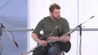 Danny Boy Uilleann pipes Chris McMullan