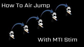Air Jumping With MTI Stims Demonstration | Contact A-888