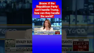 Tammy Bruce says Trump was ‘successful’ in large part because of this #shorts