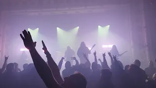 Obituary - Redneck Stomp / Barely Alive (Live at Metro Chicago 2024)