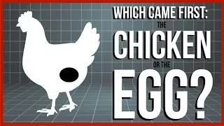 What Came First: The Chicken or the Egg?