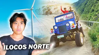 Three Things To Do in Ilocos Norte