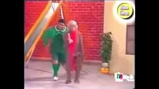 gam gam style turma do chaves.wmv