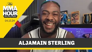 Aljamain Sterling Considered Retiring If He Lost At UFC 300 | The MMA Hour