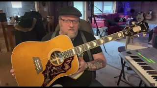 GSWJ - Super Rare! Epiphone Excellente Review