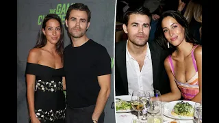 Paul Wesley officially files for divorce from Ines de Ramon