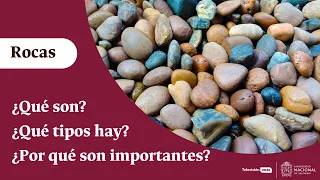 Las rocas del mundo y las rocas de Colombia: entre historias, misterios y prodigios | Periódico UNAL