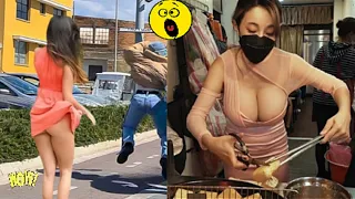 Random Funny Videos |Try Not To Laugh Compilation | Cute People And Animals Funny F135