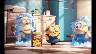 Minions Commercials Compilation