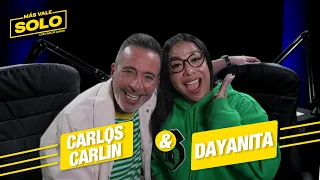 Mas vale solo con Dayanita 🎙️