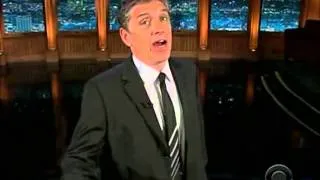 2009 06 15 Late Late Show w Craig Ferguson A - Intro and Monologue