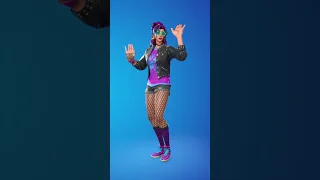 Emote of the Day - Pump Up The Jam (Fortnite - C2, S7) #shorts