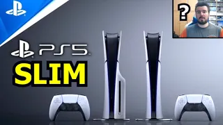 SONY ANUNCIA PLAYSTATION 5 "SLIM" --- Precio, Diseño, Fecha y Mi opinión