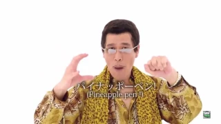 PPAP Pen Pineapple Apple Pen. 1 HOURS VERSION.