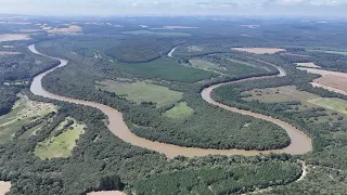 As curvas do Rio Negro - Antônio Olinto PR