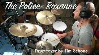 The Police- Roxanne Drumcover