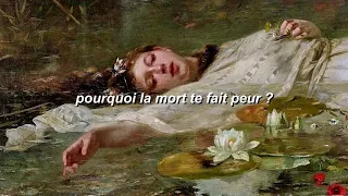 Pomme - pourquoi la mort te fait peur ? [Paroles / ENG SUB]