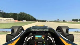 rF2 Formula 2 - Mid Ohio