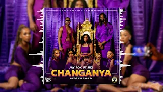 Jay Rox & Jux - Changanya [Feat. Kenz Ville Marley] (Official Audio)