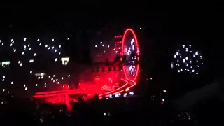 Queen e Adam Lambert - Bohemian Rhapsody (Ginásio do Ibirapuera, 16/09/2015)