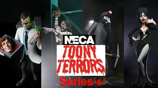 NECA Toony Terrors Series 6 Preview