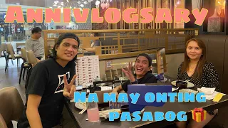 ANNIVLOGSARY! (The best EAT ALL YOU CAN Japanese Restaurant)