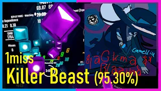 Thats why I'm bringing it back  - Killer Beast (95.30%) 1miss - Beat Saber